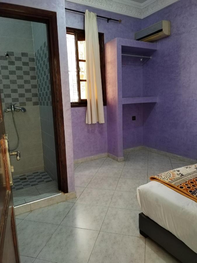 Riad Rayan'S Guests Marrakesch Exterior foto
